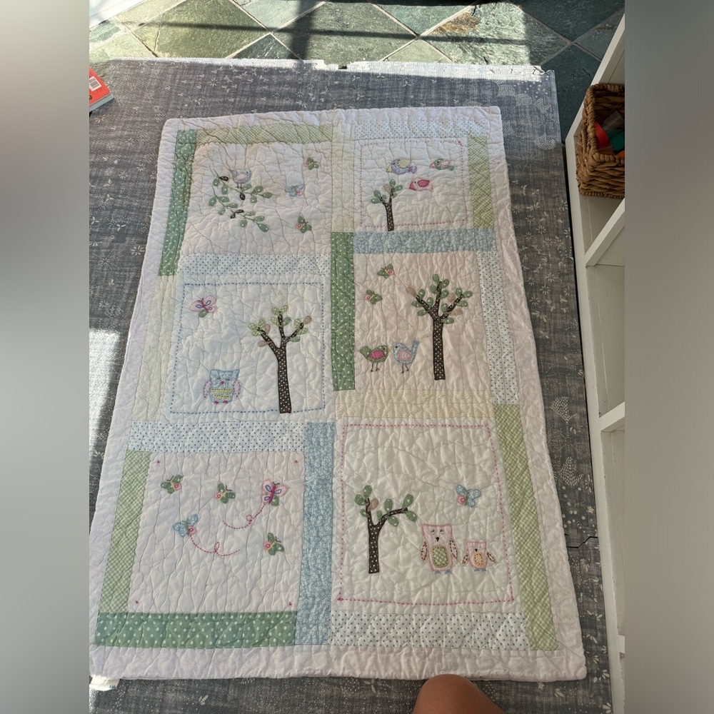 Potter Barn Kids Quilt